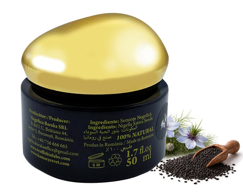 Crema de negrilica 50 ml