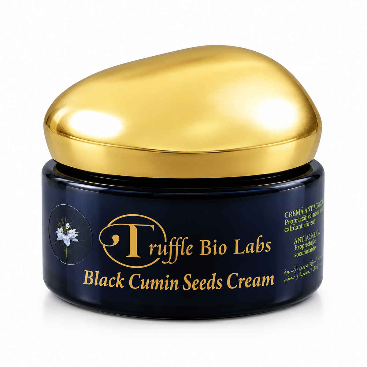 Crema de negrilica 50 ml