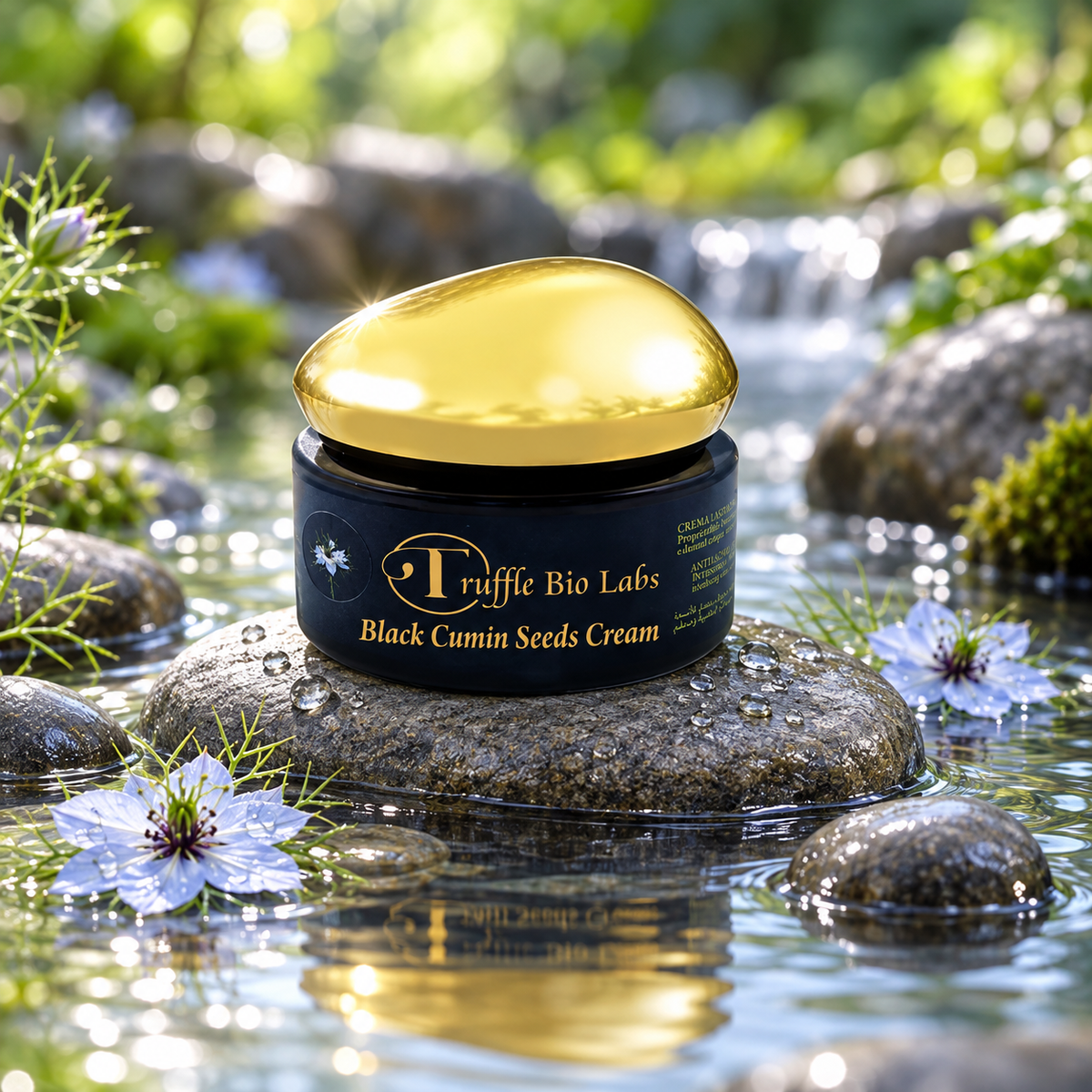 Crema de negrilica 50 ml