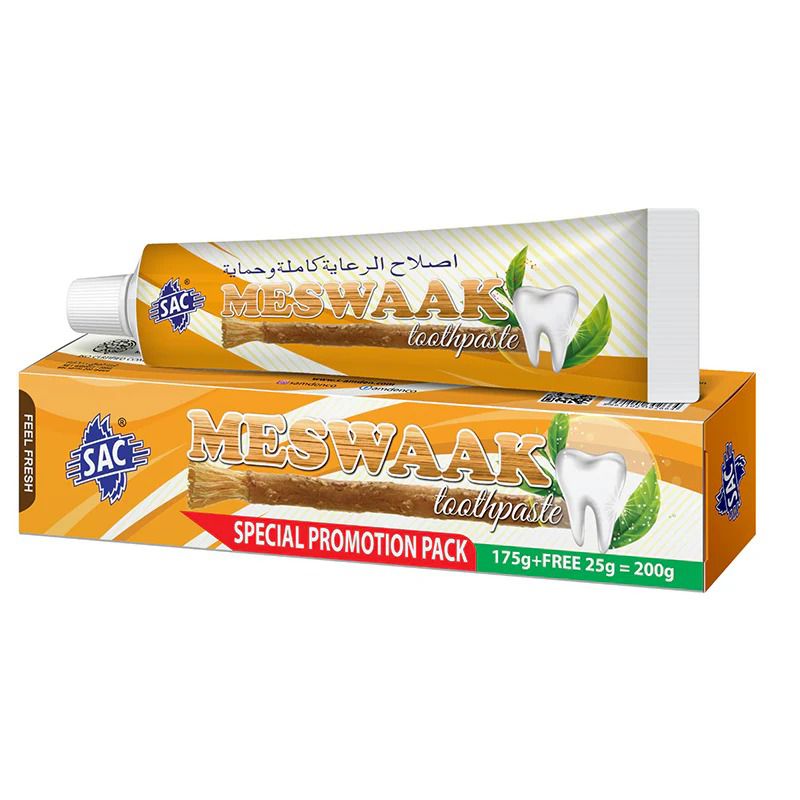 Pasta de dinti Miswaak 175 g
