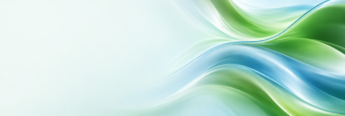 Fundal abstract verde și albastru